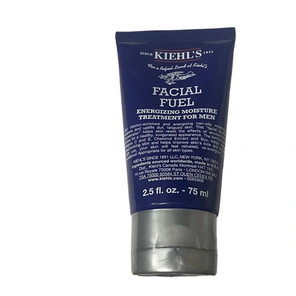 kiehl’s kiehl facial